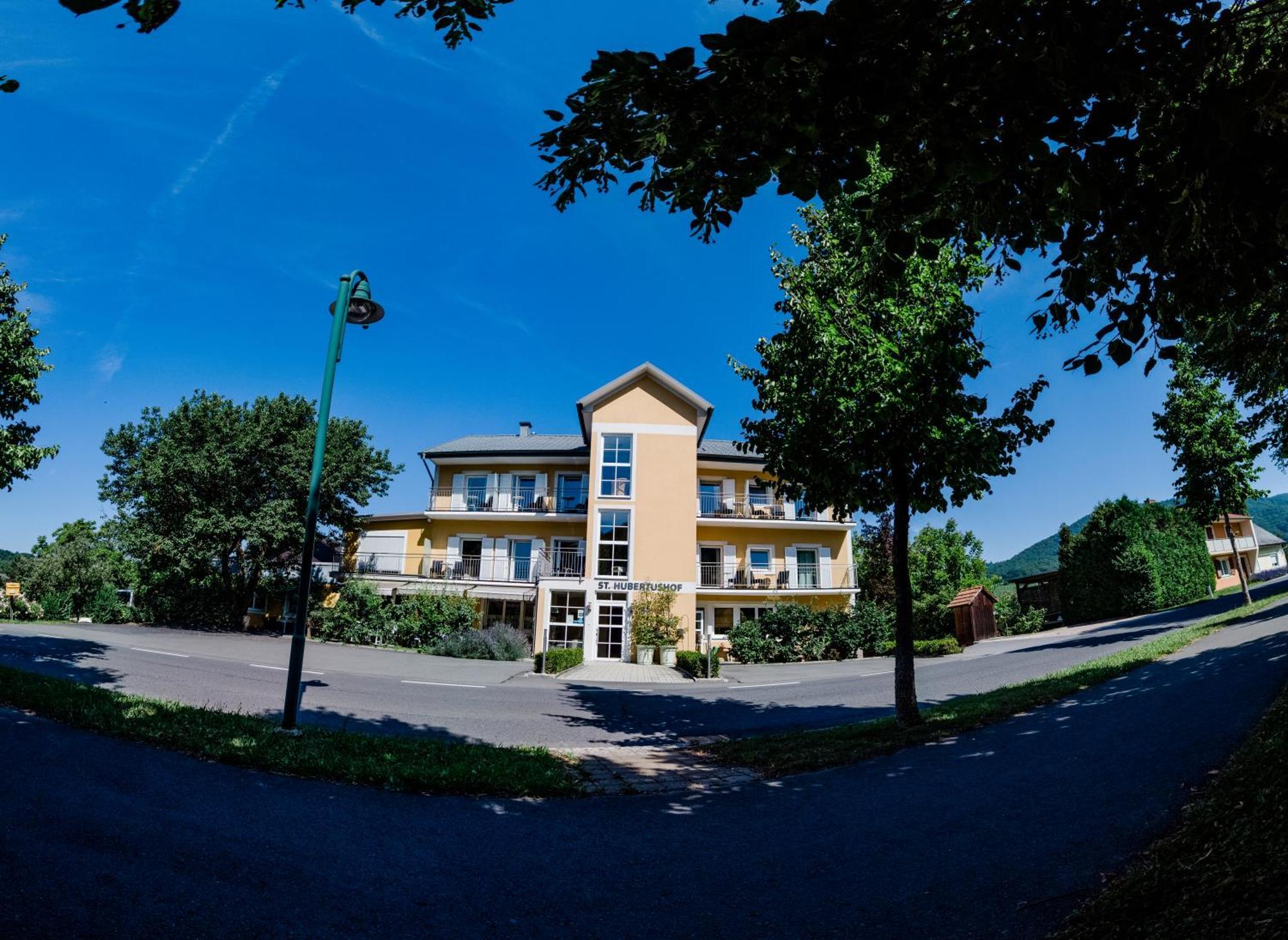 Hotel St. Hubertushof Bad Gleichenberg Extérieur photo