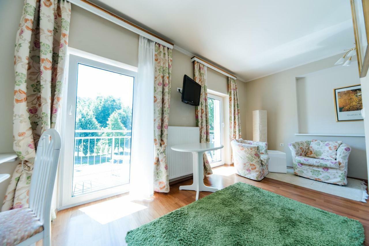 Hotel St. Hubertushof Bad Gleichenberg Extérieur photo