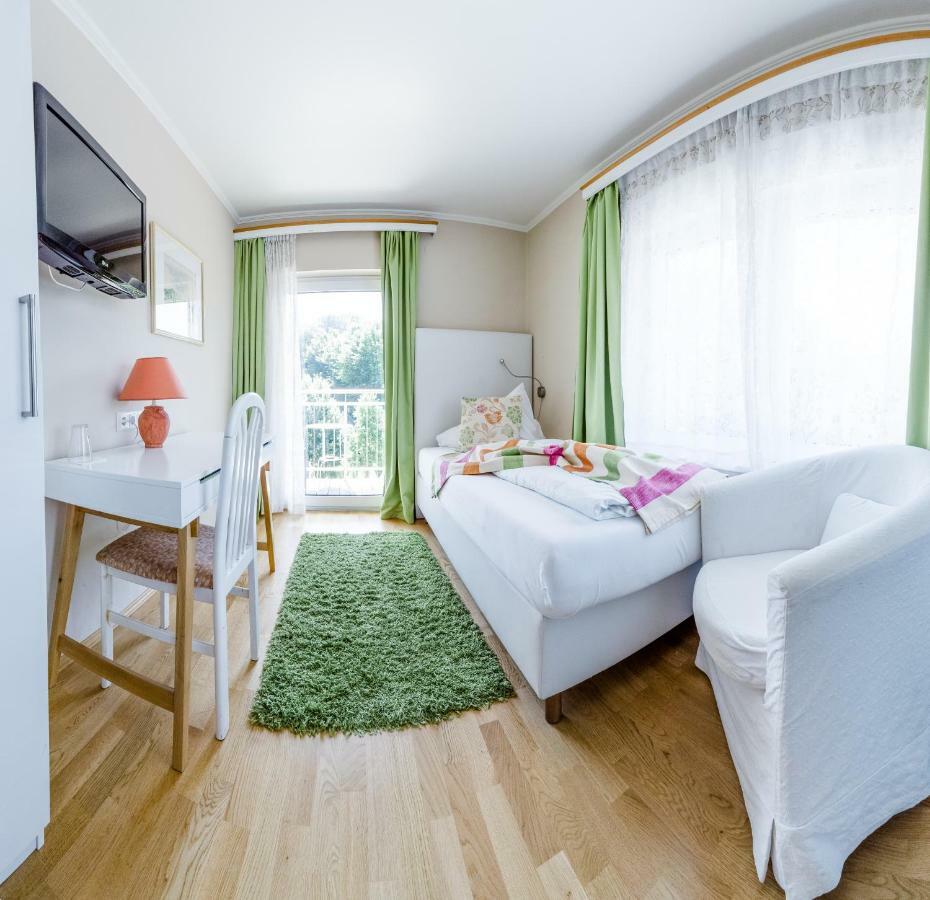 Hotel St. Hubertushof Bad Gleichenberg Extérieur photo